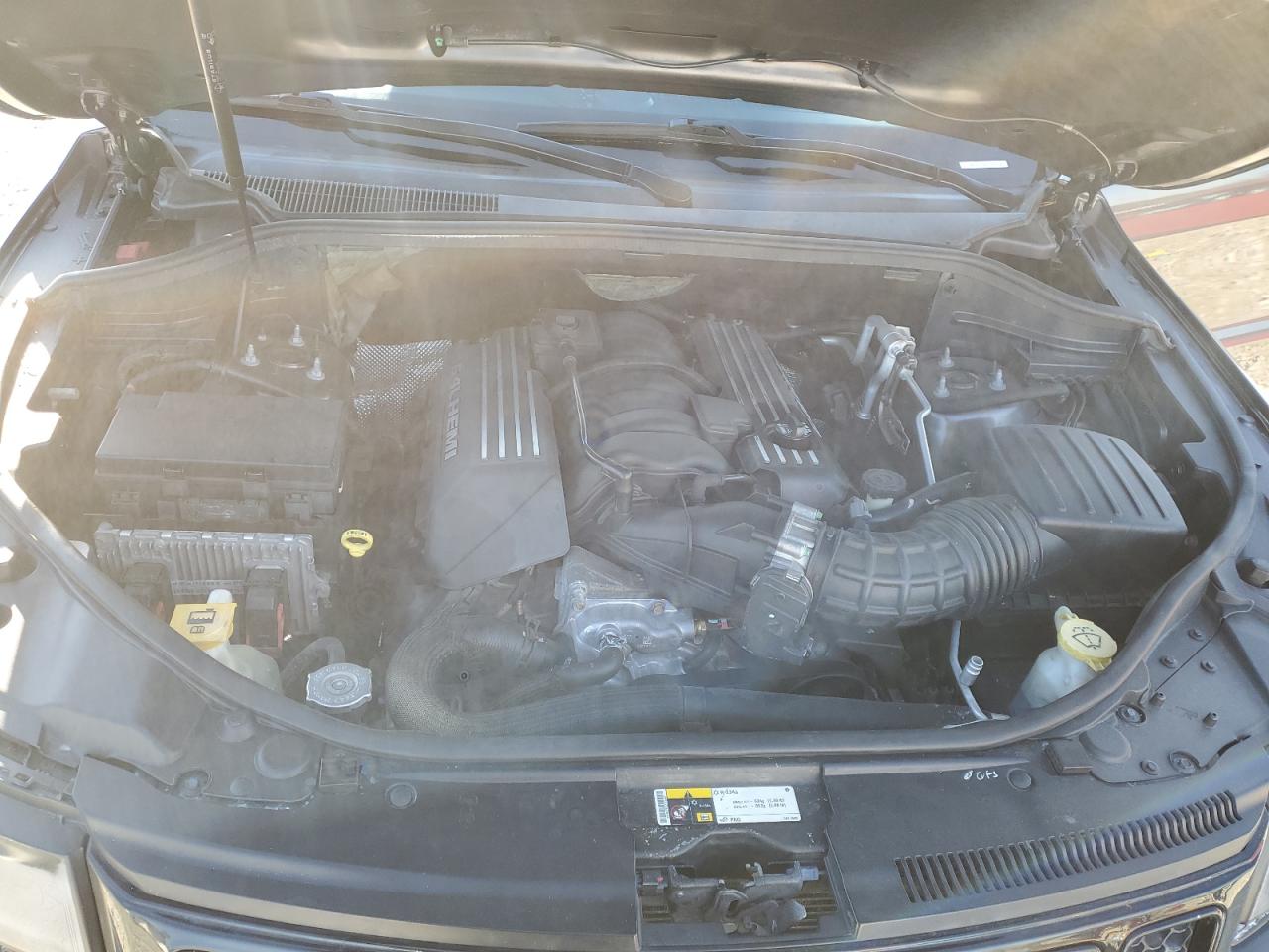 2014 Jeep Grand Cherokee VIN 1C4RJFDJ4EC389144 Copart auction photo, front end damage thumbnail 12