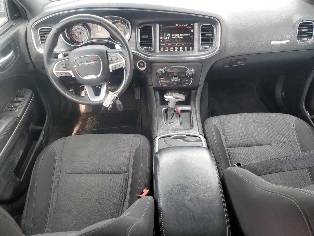 2015 Dodge Charger VIN 2C3CDXCT2FH893376 Copart auction photo, front end damage thumbnail 8