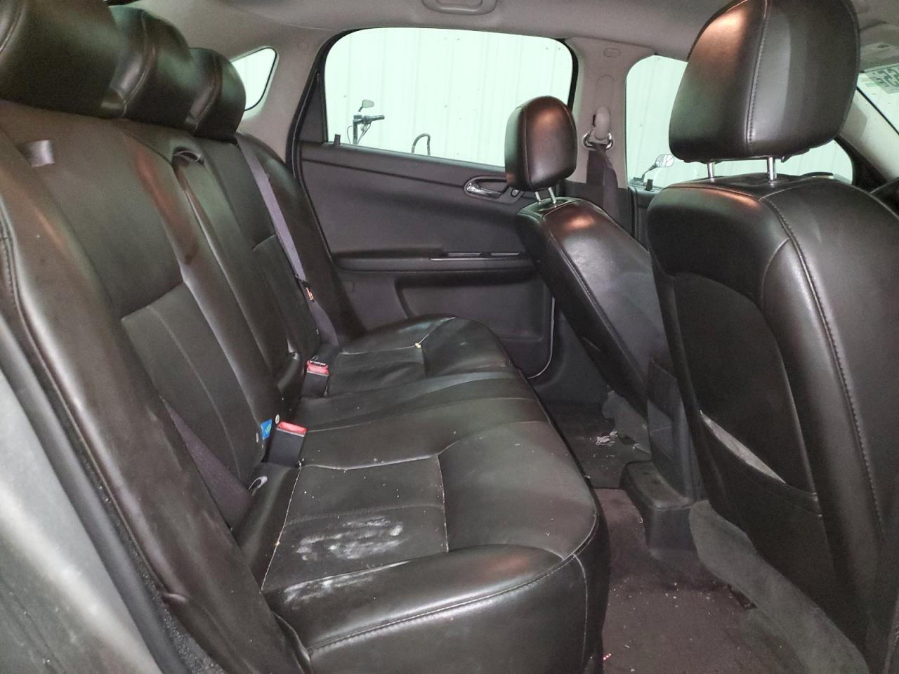 2008 Chevrolet Impala VIN 2G1WT58K781378068 Copart auction photo, rear end damage thumbnail 10