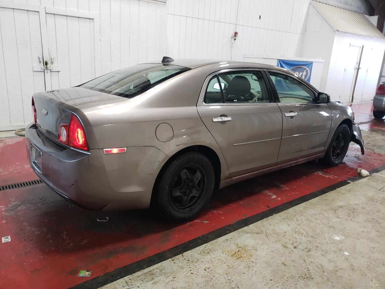 2012 Chevrolet Malibu VIN 1G1ZC5E00CF230278 Copart auction photo, front end damage thumbnail 3