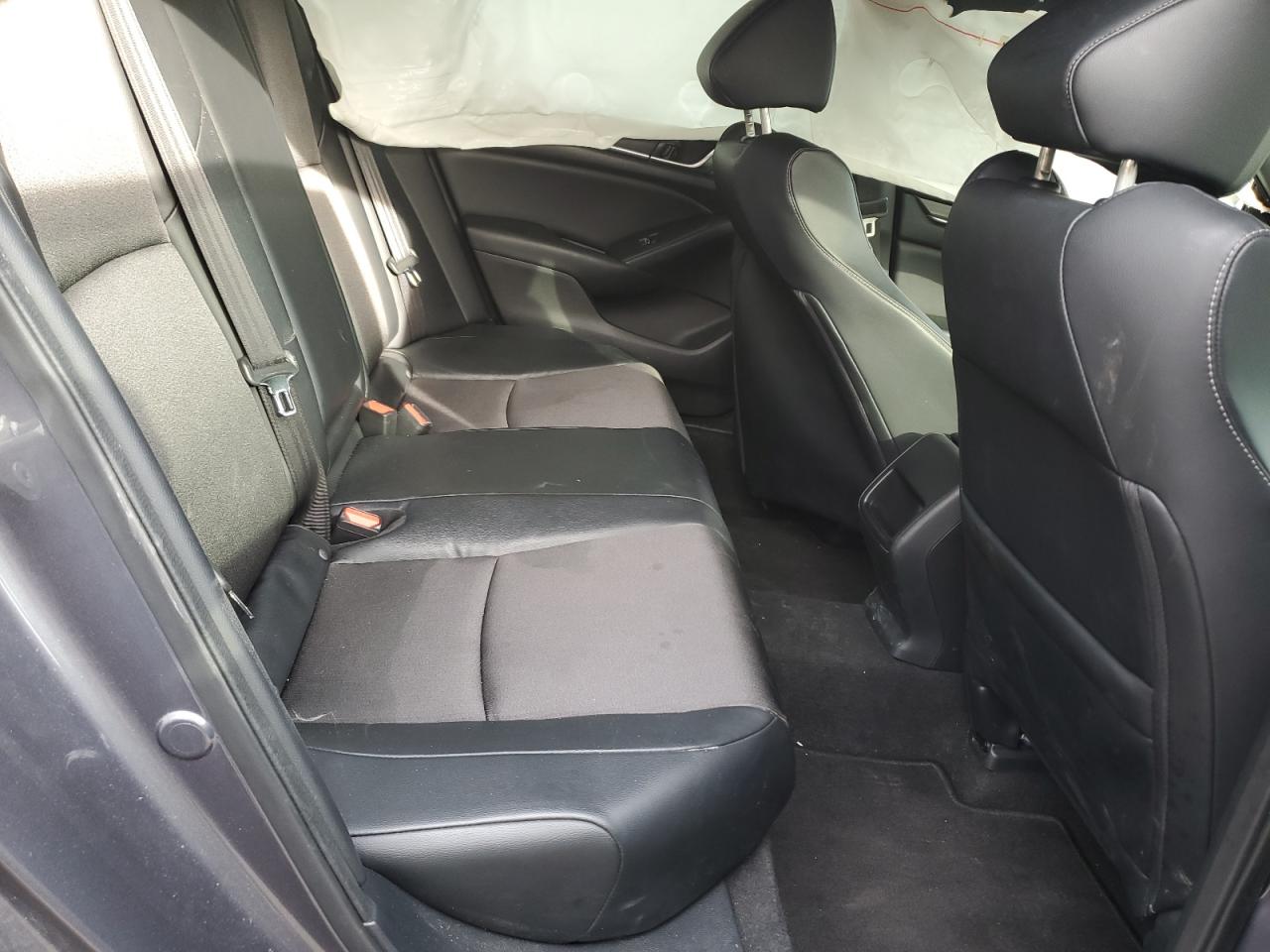 2018 Honda Accord VIN 1HGCV1F33JA206545 Copart auction photo, front end / undercarriage damage thumbnail 10