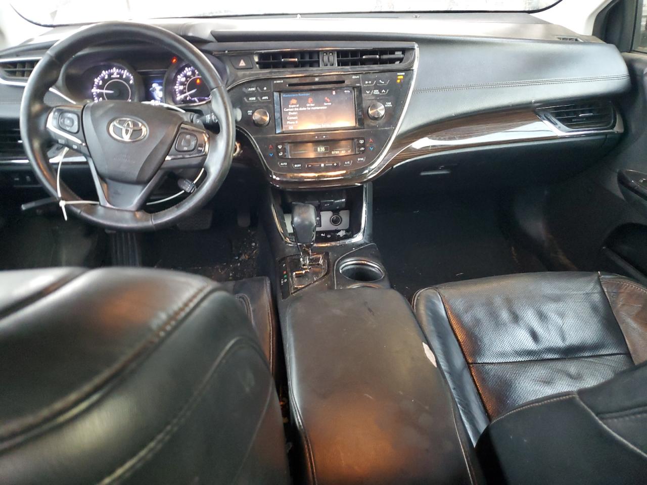 2015 Toyota Avalon VIN 4T1BK1EB5FU168152 Copart auction photo, front end damage thumbnail 8