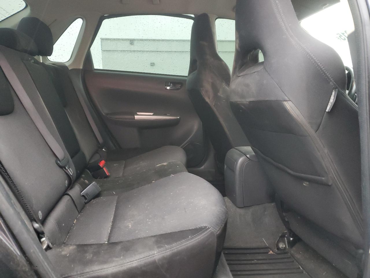2008 Subaru WRX VIN JF1GE75658G508706 Copart auction photo, front end / all over damage thumbnail 10