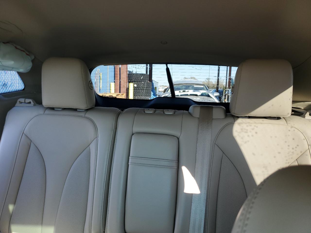 2019 Lincoln MKC VIN 5LMCJ2C93KUL11975 Copart auction photo, front end damage thumbnail 10