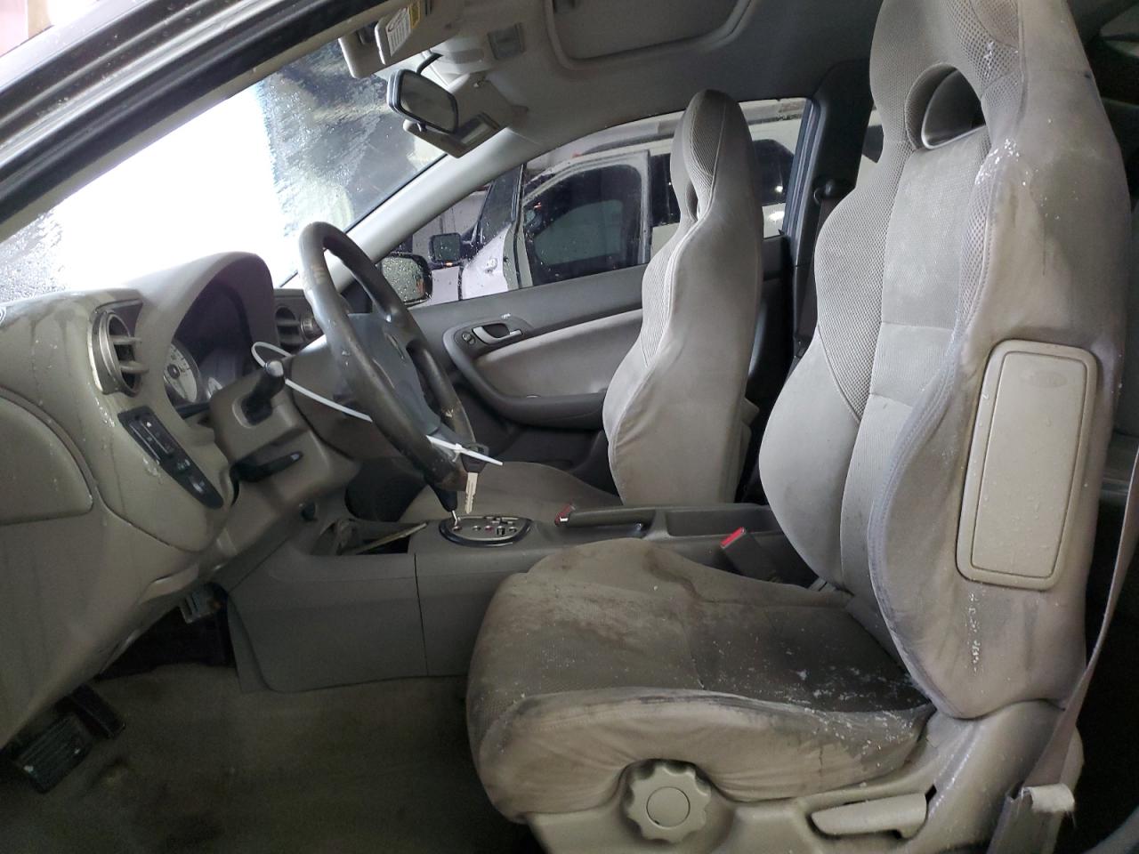 2005 Acura RSX VIN JH4DC54865S009074 Copart auction photo, all over damage thumbnail 7