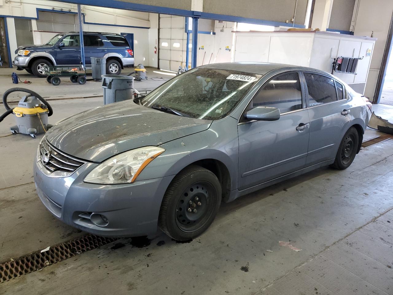 2012 Nissan Altima VIN 1N4AL2AP0CN449128