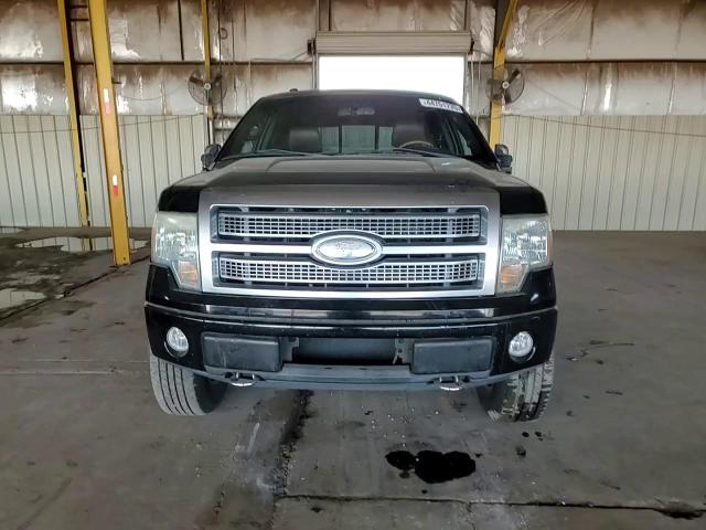 2009 Ford F-150 VIN 1FTPW14V29FA44228 Copart auction photo, side damage thumbnail 10