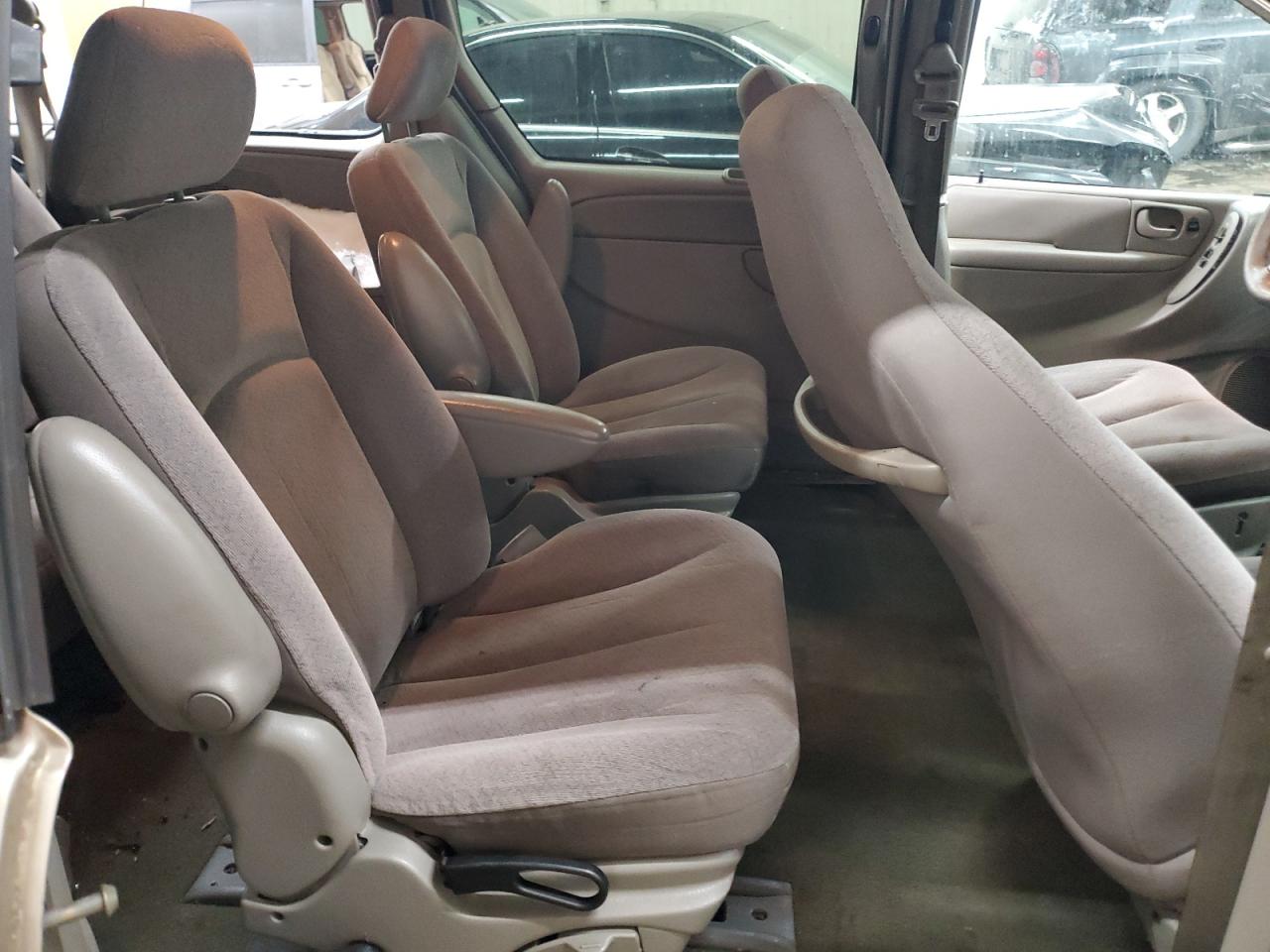 2003 Dodge Caravan VIN 2D4GP34353R232476 Copart auction photo, all over damage thumbnail 12