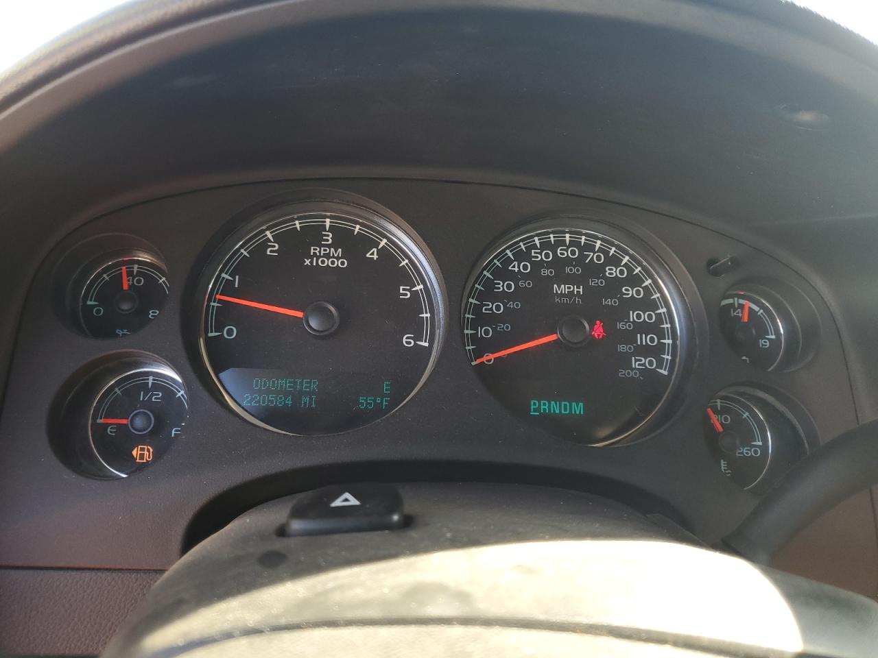 2012 GMC Yukon VIN 1GKS2KE72CR279315 Copart auction photo, hail / rear end damage thumbnail 9