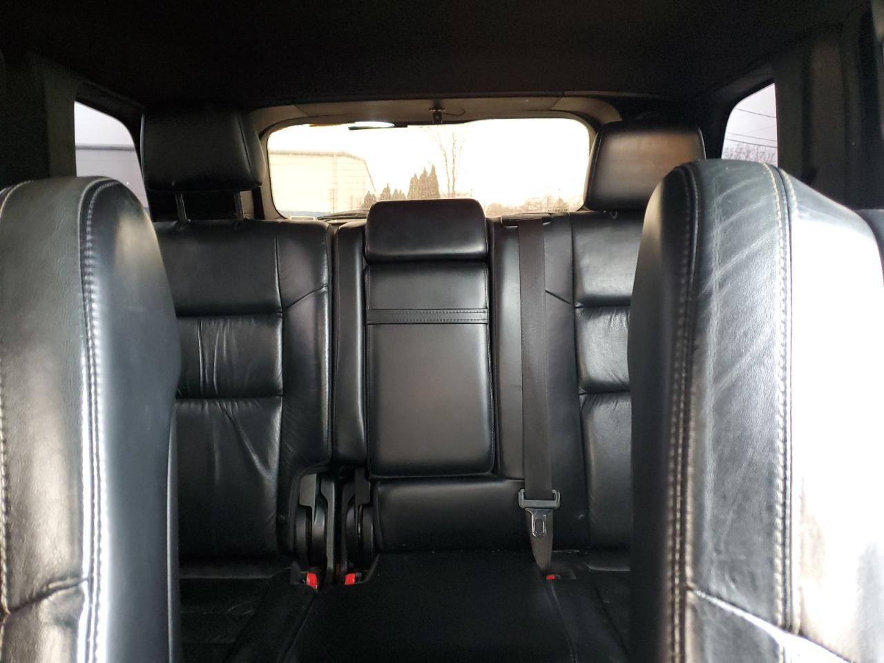 2014 Jeep Grand Cherokee VIN 1C4RJFBG6EC352734 Copart auction photo, front end / rear end damage thumbnail 10