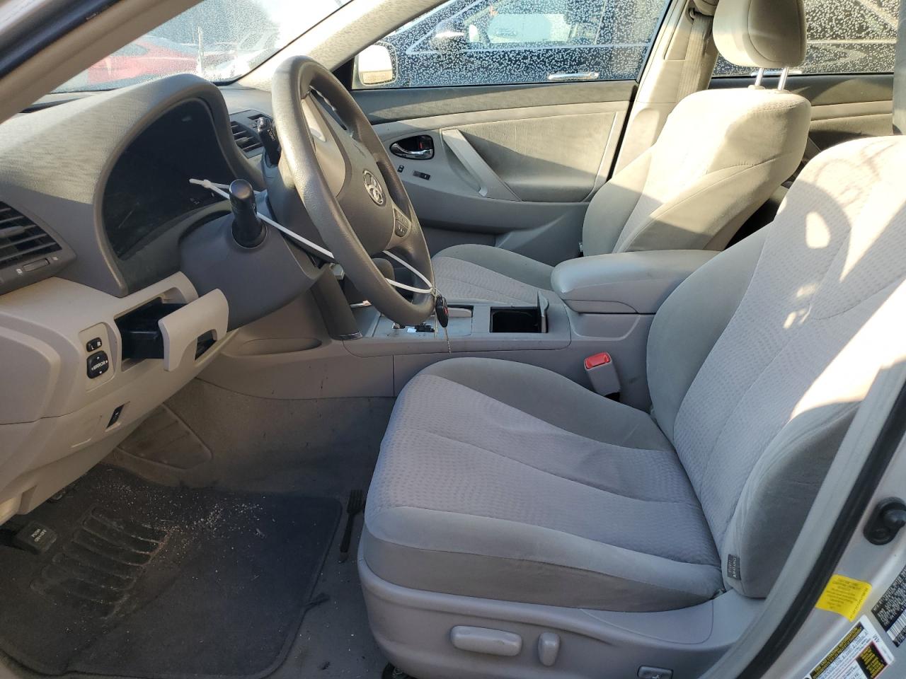 2011 Toyota Camry VIN 4T1BF3EK2BU758724 Copart auction photo, front end damage thumbnail 7
