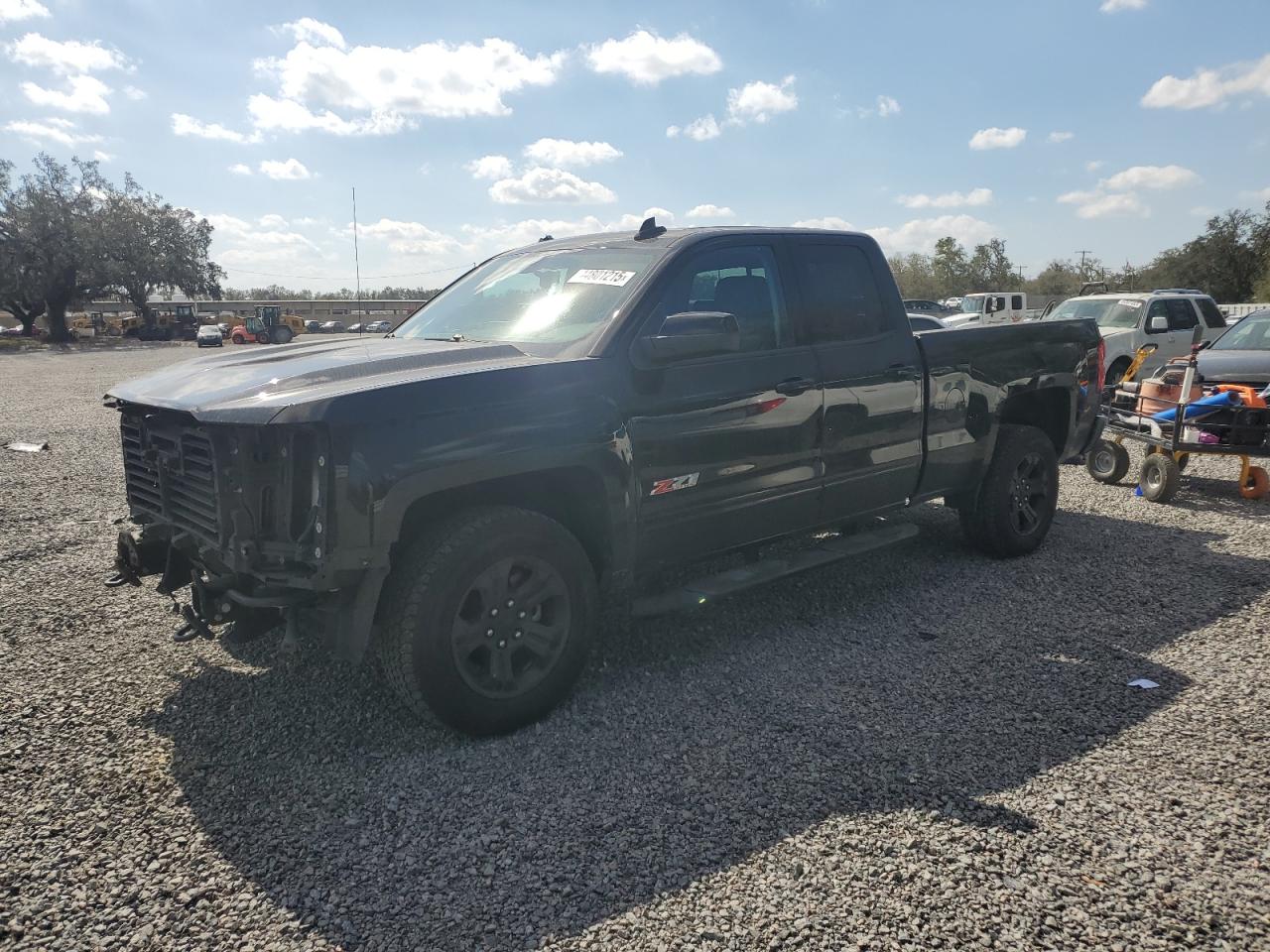 2017 Chevrolet Silverado VIN 1GCVKREC7HZ362891