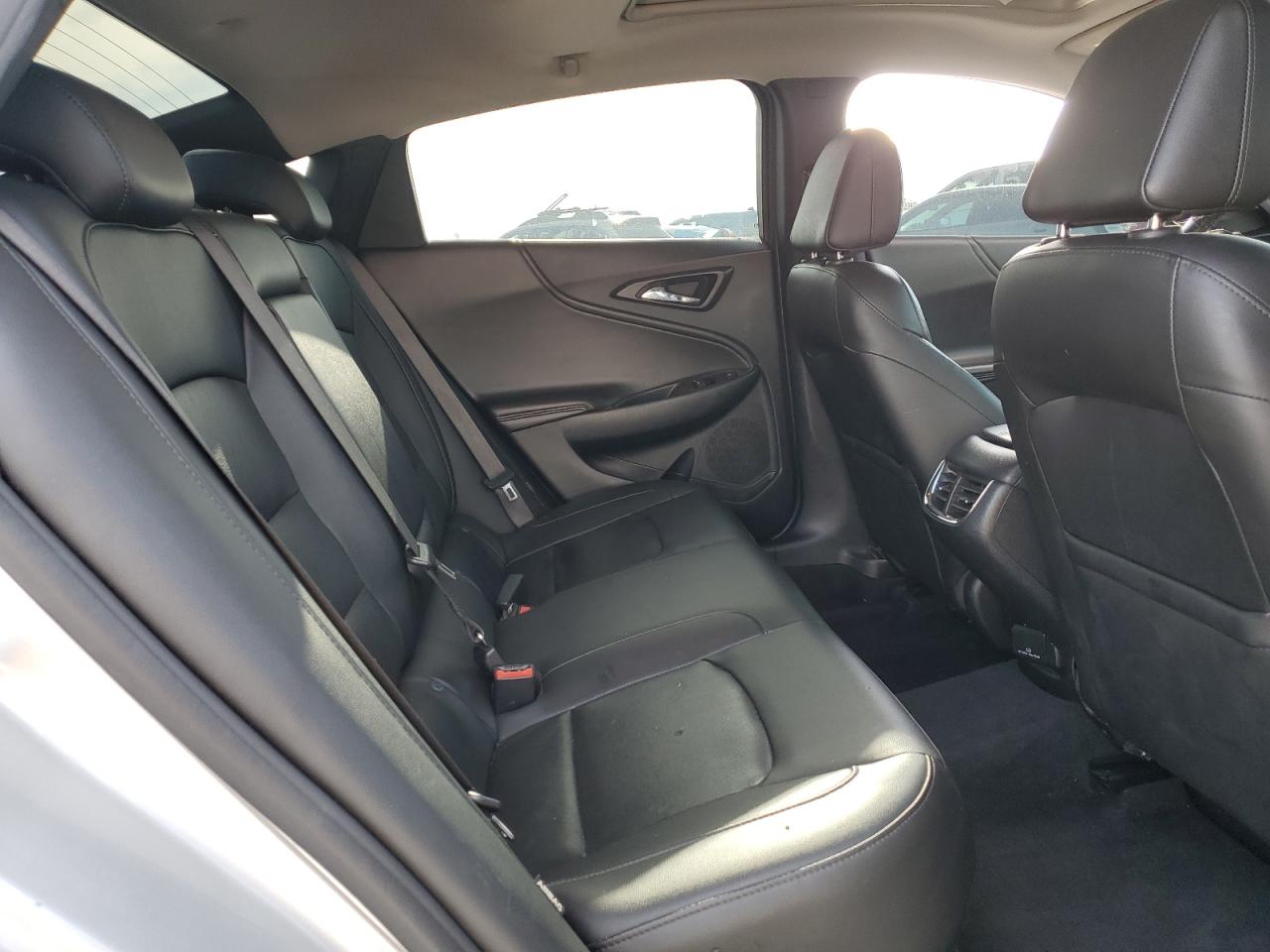 2020 Chevrolet Malibu VIN 1G1ZE5SX7LF033698 Copart auction photo, front end / rear end damage thumbnail 10