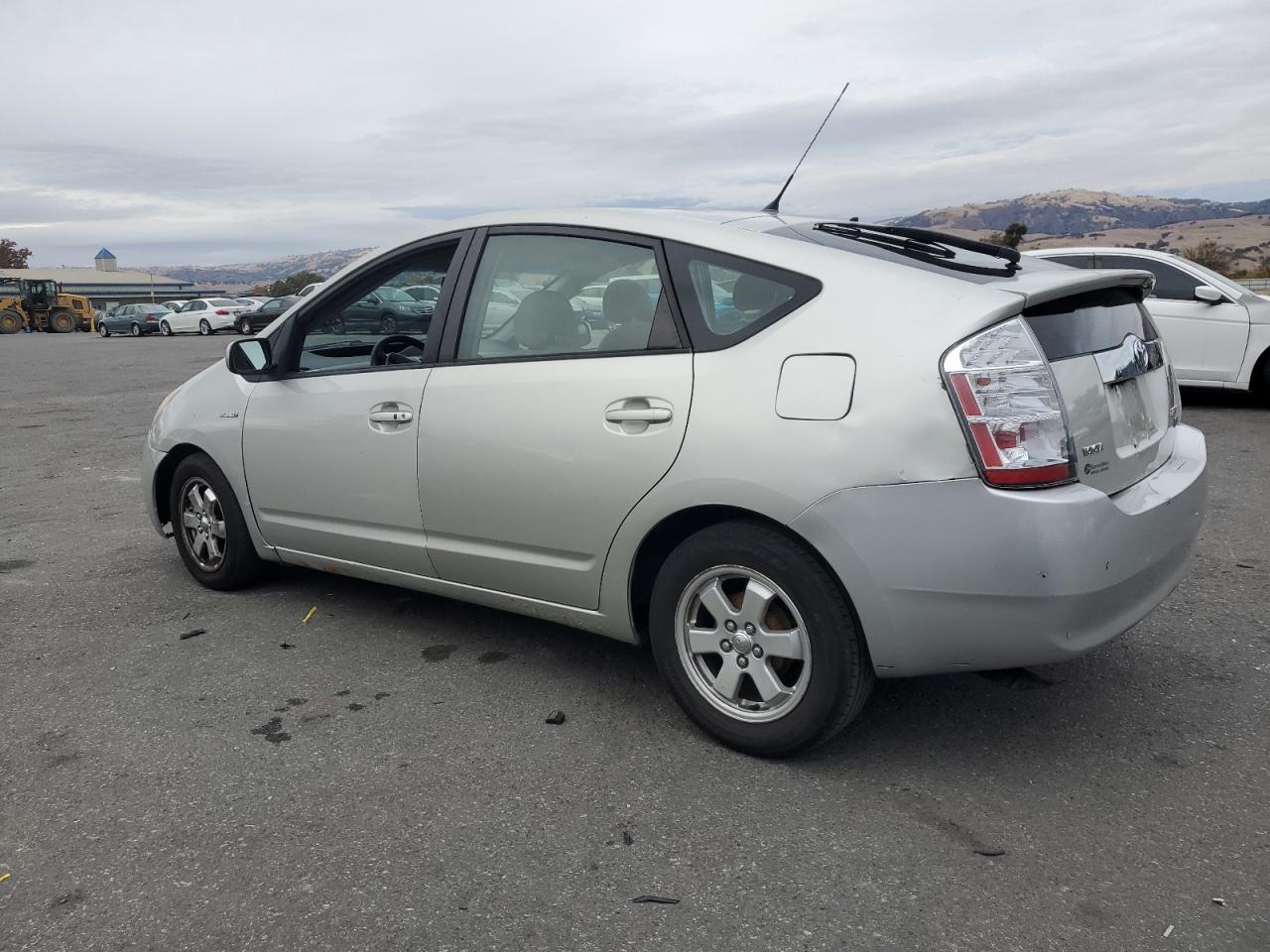 2005 Toyota Prius VIN JTDKB20UX53006590 Copart auction photo, all over damage thumbnail 2