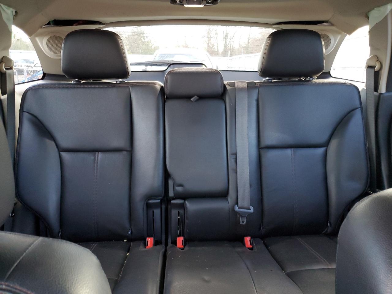 2014 Ford Edge VIN 2FMDK4KC7EBA65150 Copart auction photo, side damage thumbnail 10