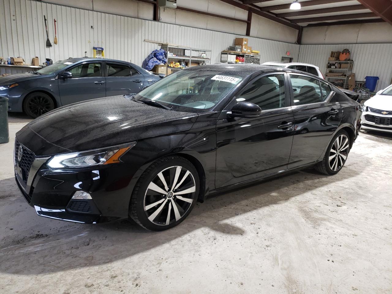 2020 Nissan Altima VIN 1N4AL4CV7LC140372