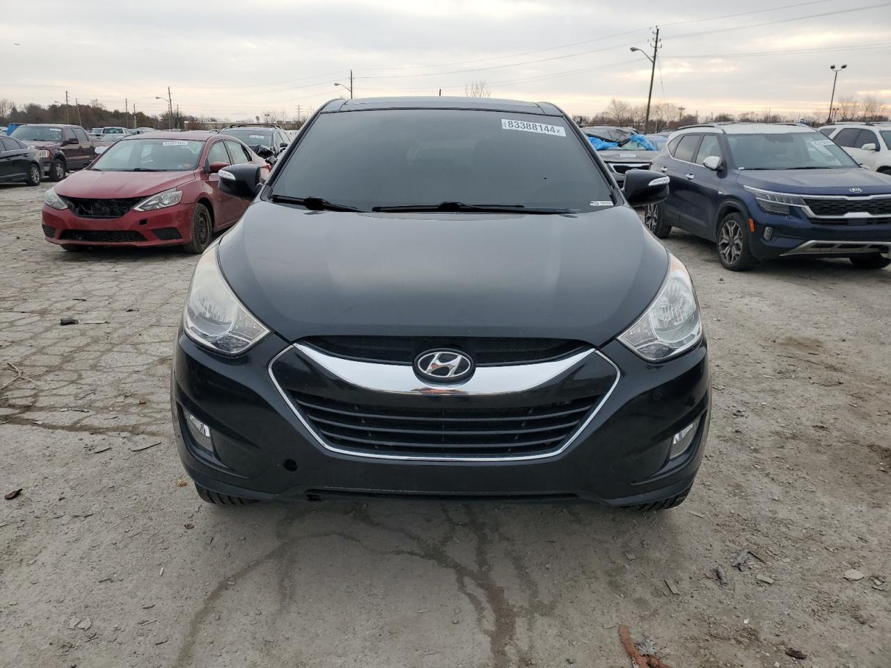 2012 Hyundai Tucson VIN KM8JUCAC0CU540119 Copart auction photo, mechanical / minor dent/scratches damage thumbnail 5