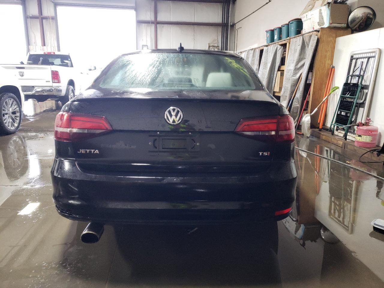2016 Volkswagen Jetta VIN 3VWD17AJ6GM414466 Copart auction photo, front end damage thumbnail 6