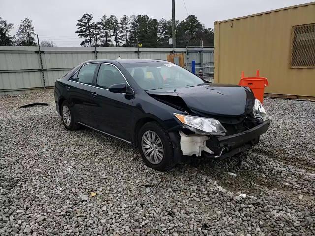 2012 Toyota Camry VIN 4T1BF1FK7CU173691 Copart auction photo, front end damage thumbnail 14