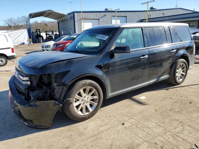 2009 Ford Flex VIN 2FMDK52C19BA18546