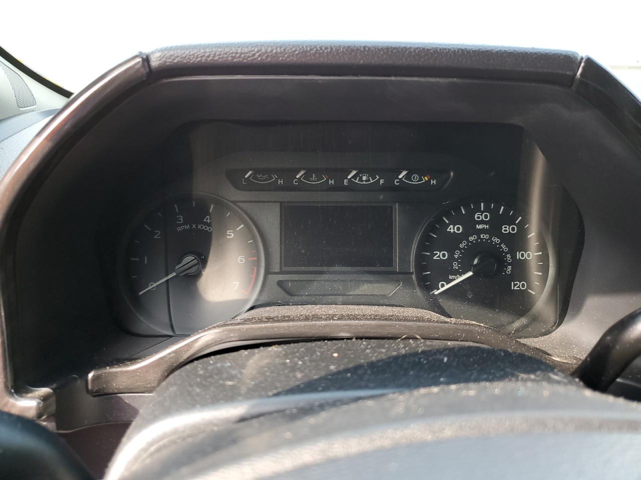 2020 Ford F-150 VIN 1FTEW1CP4LFB28276 Copart auction photo, water/flood damage thumbnail 9