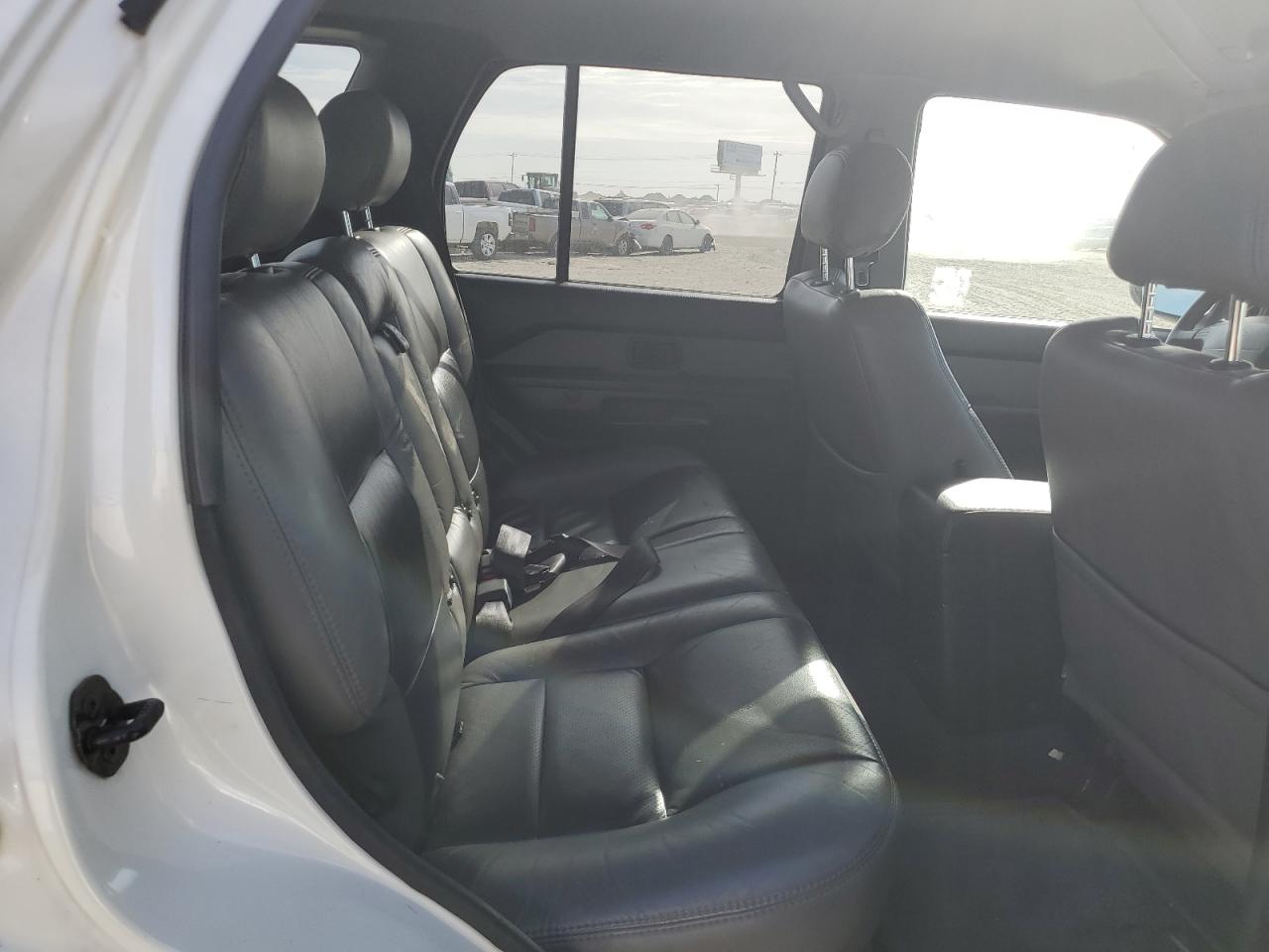 2001 Nissan Pathfinder VIN JN8DR09X91W576972 Copart auction photo, front end damage thumbnail 11