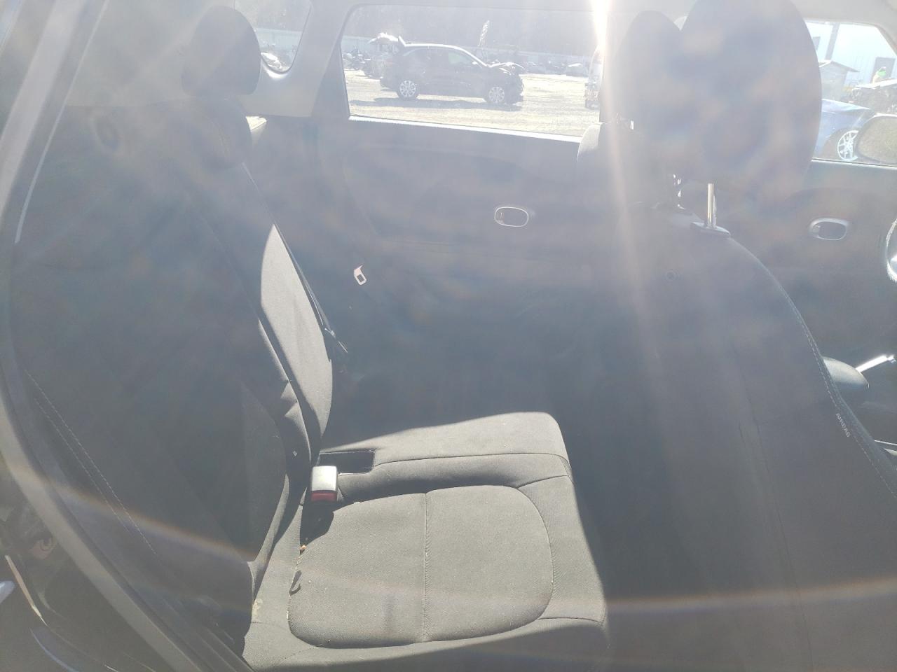 2018 KIA Soul VIN KNDJN2A27J7598503 Copart auction photo, front end damage thumbnail 11
