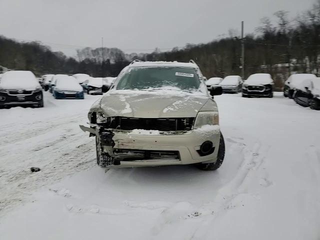 2007 Mitsubishi Endeavor VIN 4A4MN21S77E079722 Copart auction photo, front end damage thumbnail 12