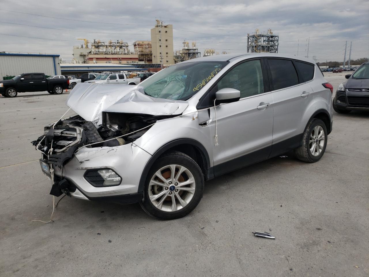 2019 Ford Escape VIN 1FMCU0GD7KUB56800