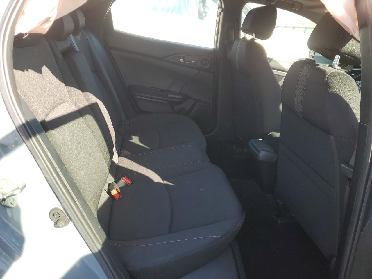 2021 Honda Civic VIN SHHFK7H63MU224942 Copart auction photo, front end damage thumbnail 10