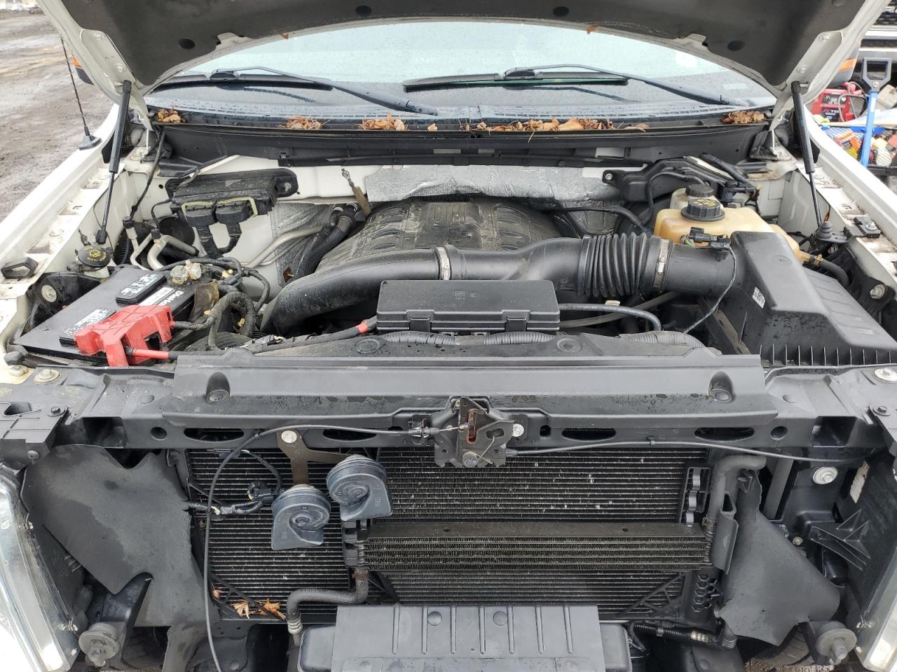 2013 Ford F-150 VIN 1FTFW1ET7DFC08722 Copart auction photo, rear end / minor dent/scratches damage thumbnail 11