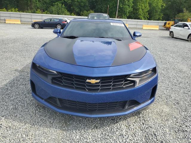 2019 Chevrolet Camaro VIN 1G1FB1RSXK0122293 Copart auction photo, rear end damage thumbnail 5