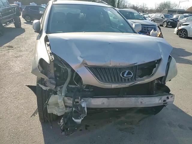 2006 Lexus RX VIN 2T2GA31U36C052568 Copart auction photo, front end / rear end damage thumbnail 12