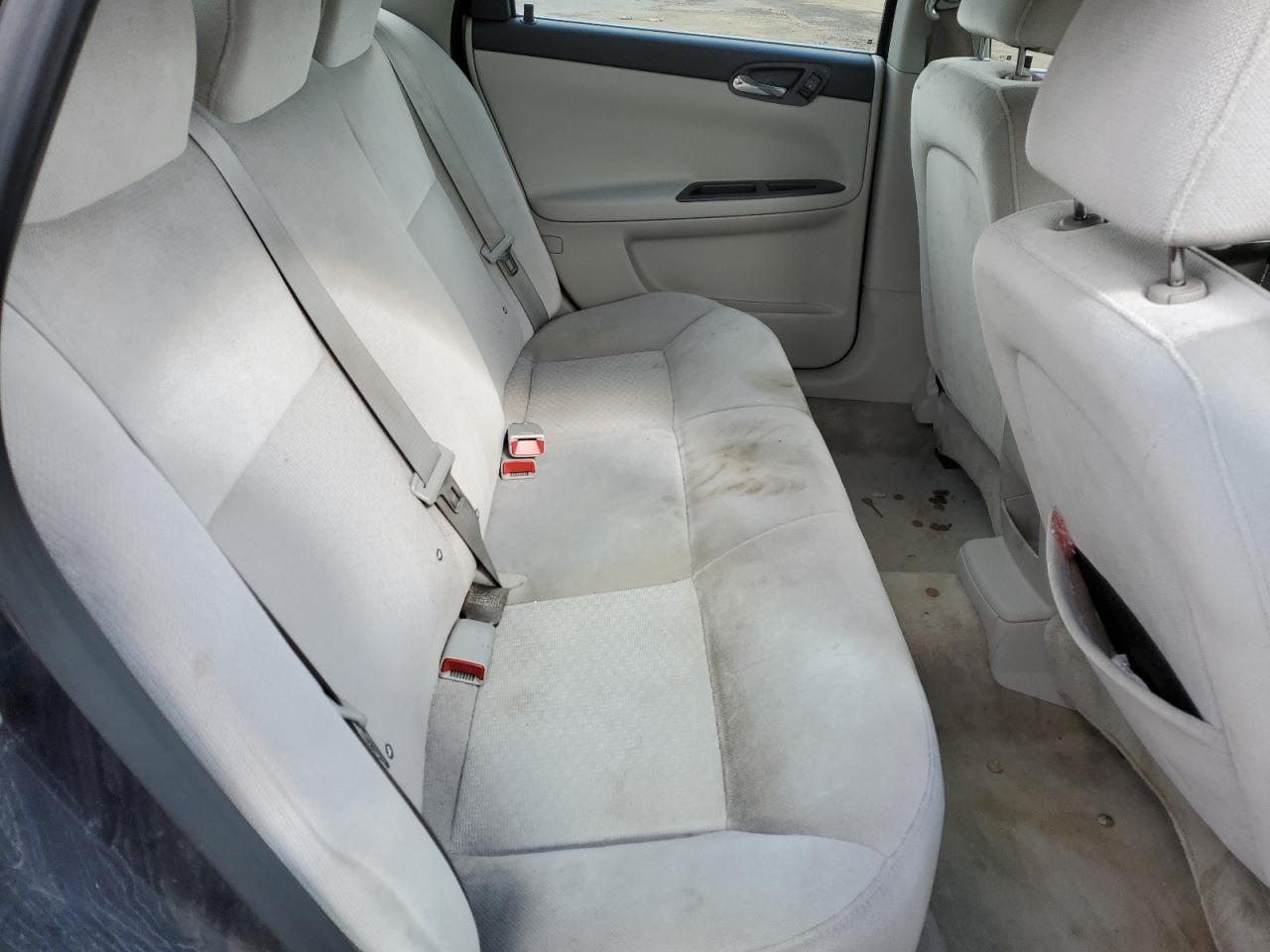 2011 Chevrolet Impala VIN 2G1WB5EK5B1205583 Copart auction photo, front end damage thumbnail 11