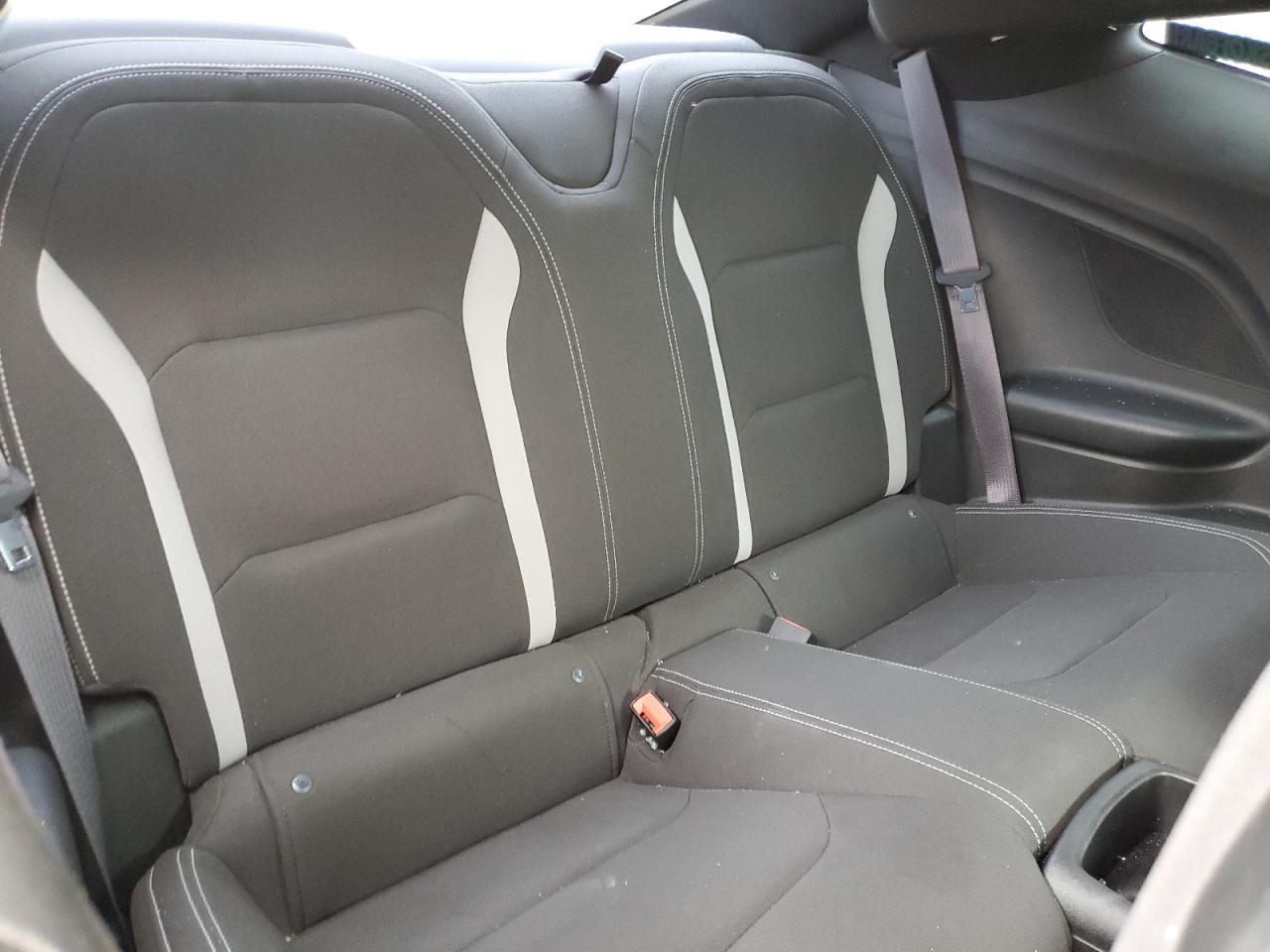 2017 Chevrolet Camaro VIN 1G1FB1RS4H0158635 Copart auction photo, water/flood / side damage thumbnail 10