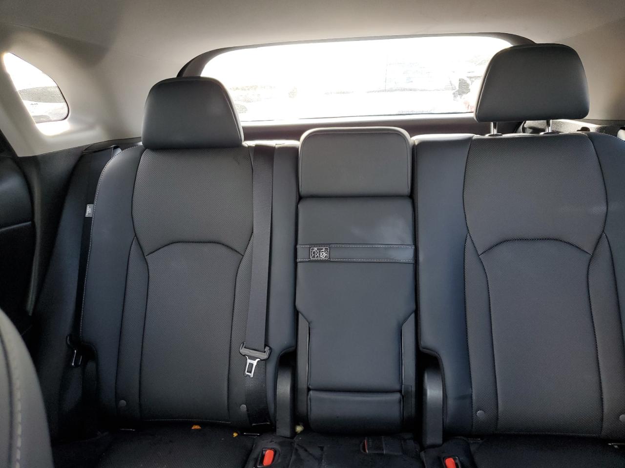 2021 Lexus RX VIN 2T2HZMAA4MC185328 Copart auction photo, water/flood damage thumbnail 10