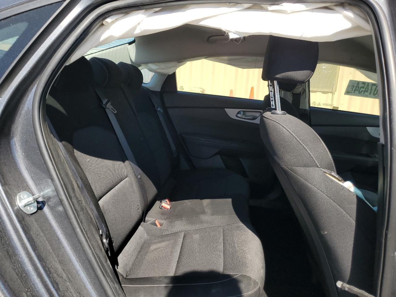 2024 KIA Forte VIN 3KPF24AD9RE792456 Copart auction photo, all over damage thumbnail 10