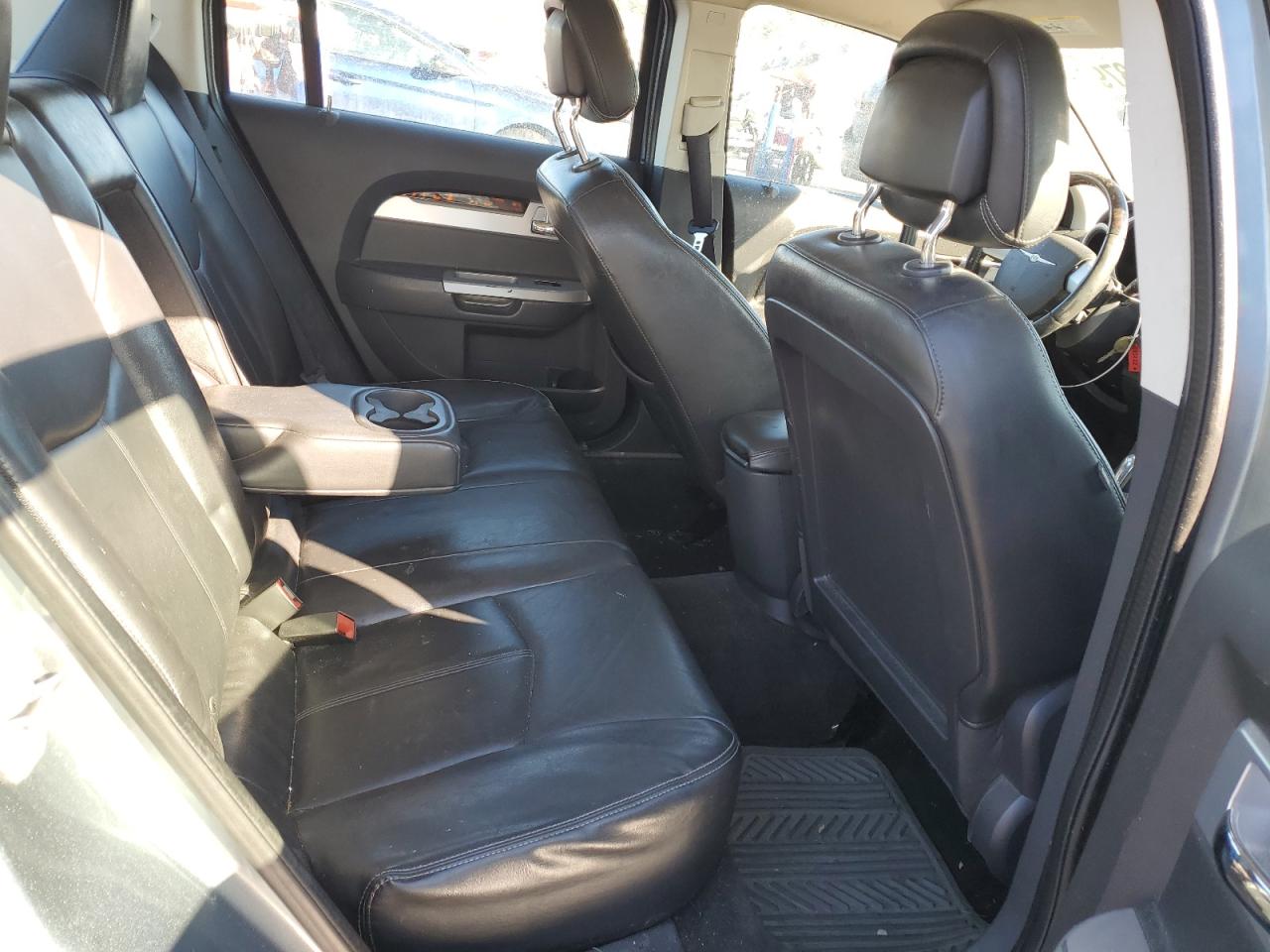 2010 Chrysler Sebring VIN 1C3CC5FB8AN208453 Copart auction photo, all over damage thumbnail 10