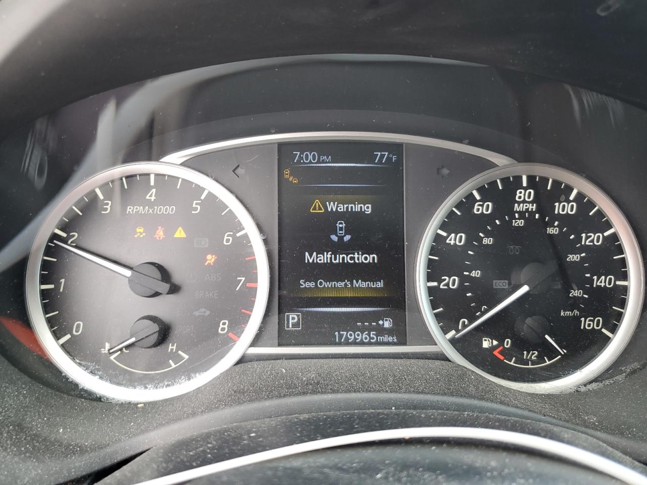 2017 Nissan Sentra VIN 3N1AB7AP8HY212751 Copart auction photo, all over damage thumbnail 9