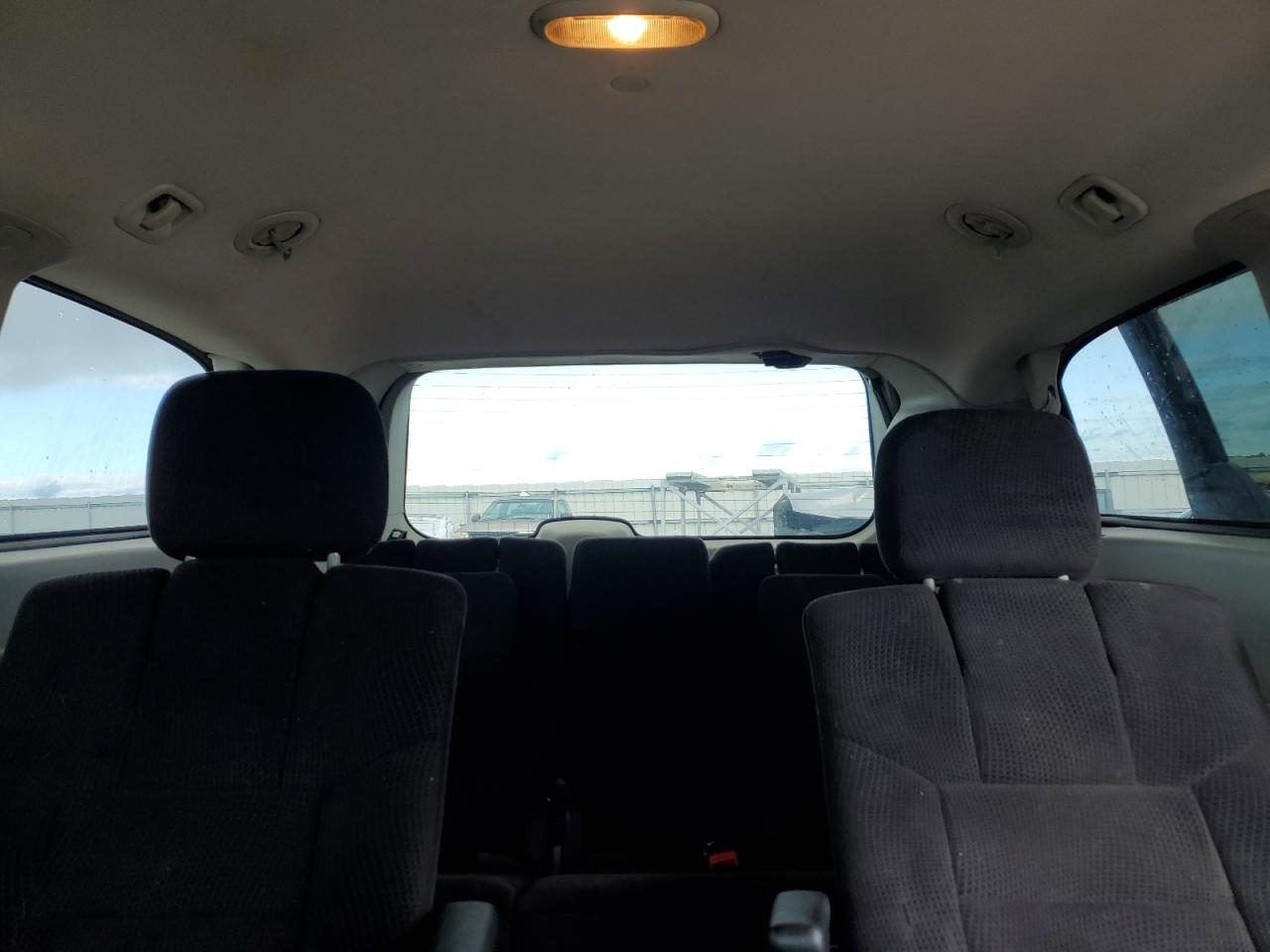 2014 Dodge Caravan VIN 2C4RDGCG8ER120638 Copart auction photo, front end / minor dent/scratches damage thumbnail 10