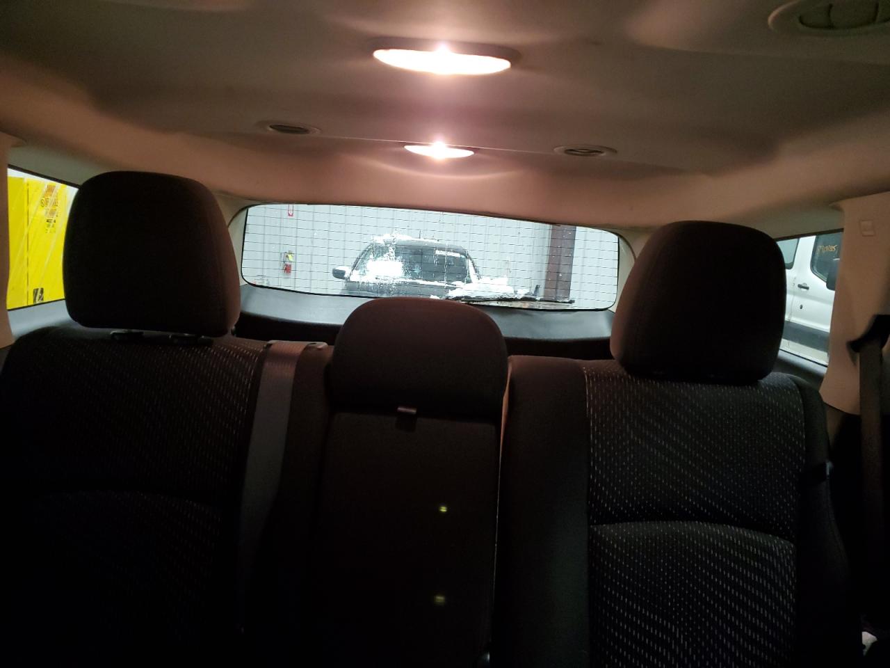 2017 Dodge Journey VIN 3C4PDDBG6HT512929 Copart auction photo, front end damage thumbnail 10