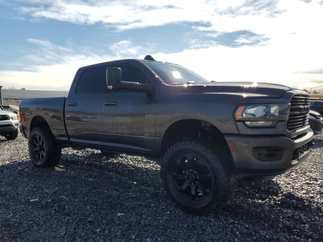 2021 RAM 2500 VIN 3C6UR5DL4MG696976 Copart auction photo, water/flood damage thumbnail 4