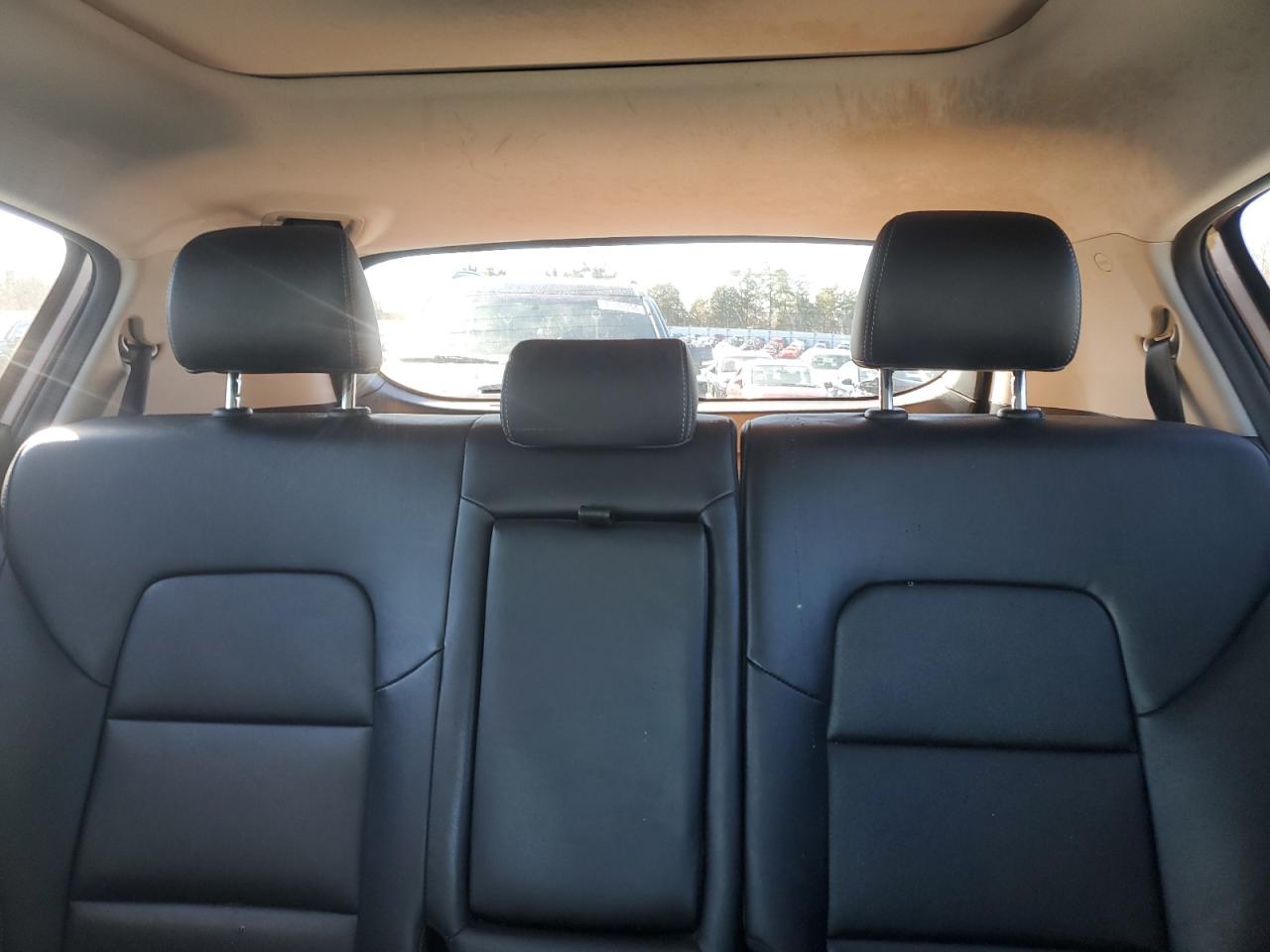 2019 KIA Sportage VIN KNDPNCAC7K7600146 Copart auction photo, front end / side damage thumbnail 10