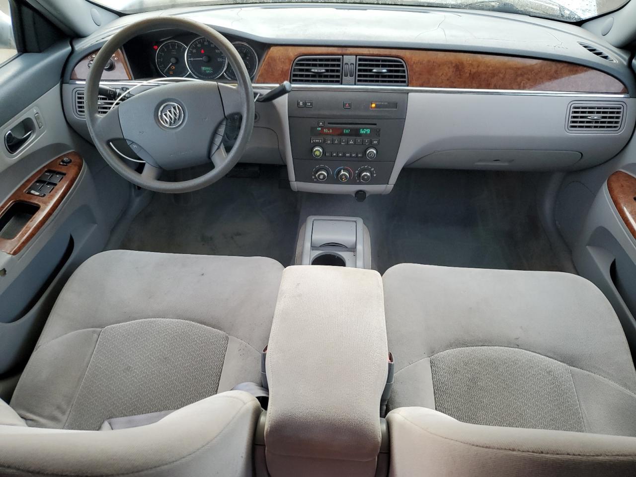 2005 Buick LaCrosse VIN 2G4WC532351282900 Copart auction photo, front end / minor dent/scratches damage thumbnail 8