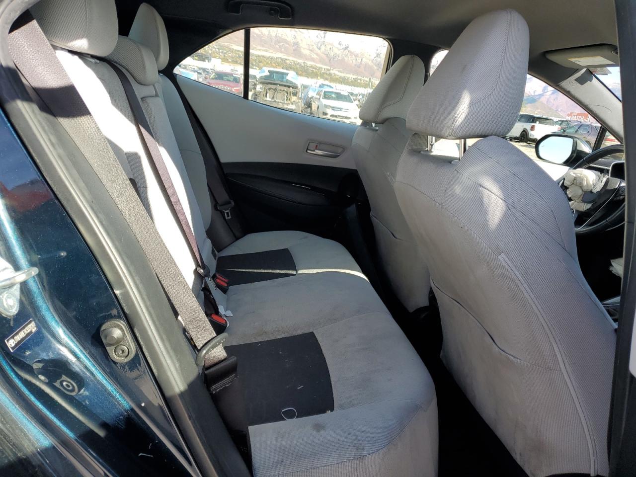 2019 Toyota Corolla VIN JTNK4RBE1K3039297 Copart auction photo, front end damage thumbnail 10