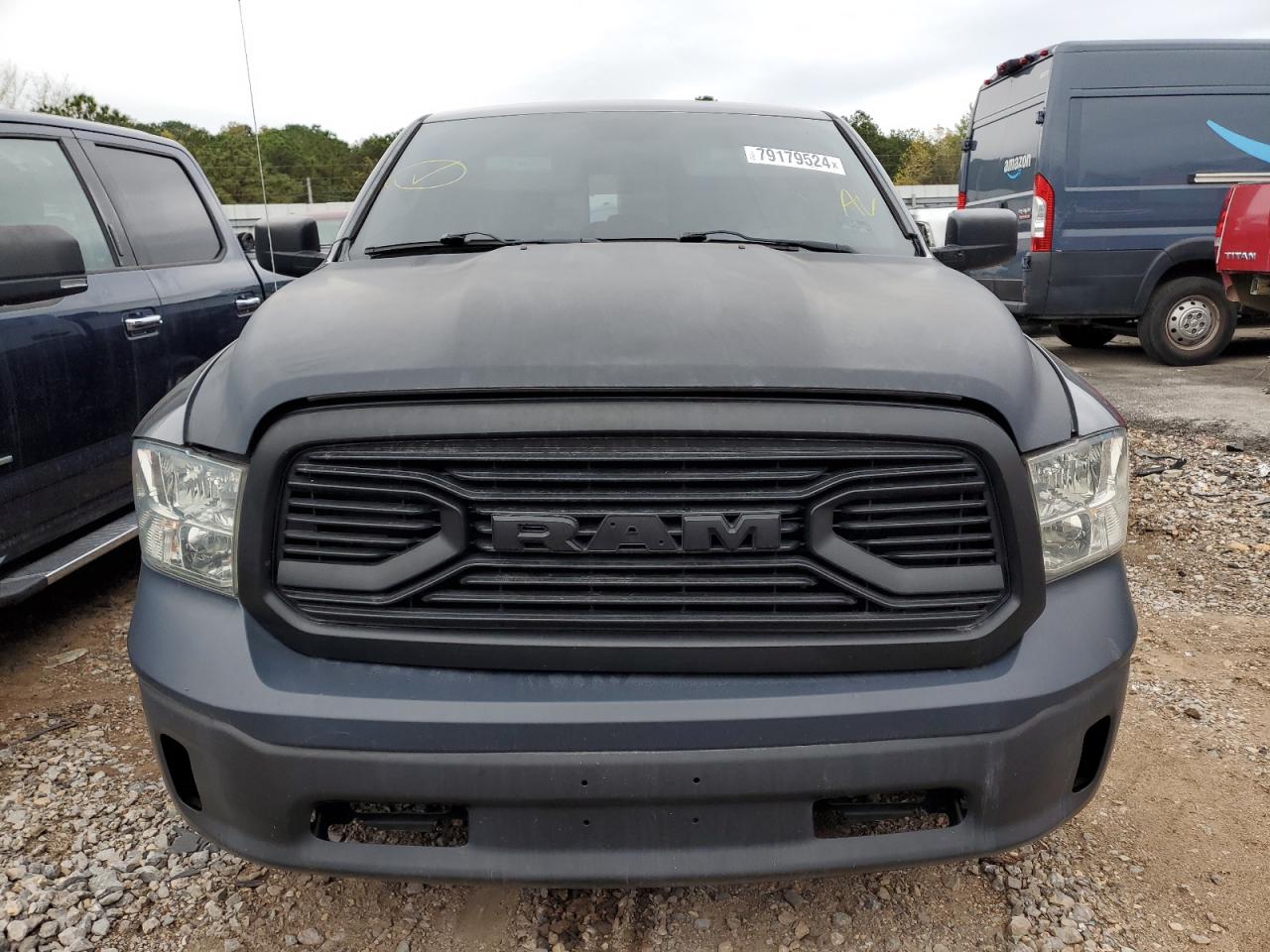 2014 RAM 1500 VIN 1C6RR6GTXES390253 Copart auction photo, minor dent/scratches damage thumbnail 5