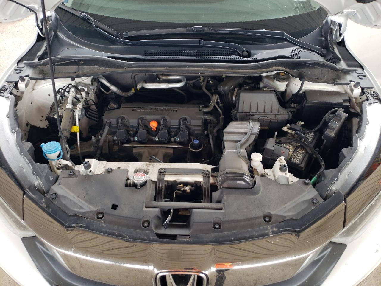 2021 Honda HR-V VIN 3CZRU5H35MM700486 Copart auction photo, all over / minor dent/scratches damage thumbnail 12
