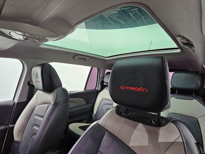 2015 Citroen C4 picasso VIN VF73AAHXTFJ512832 Encar auction photo thumbnail 19