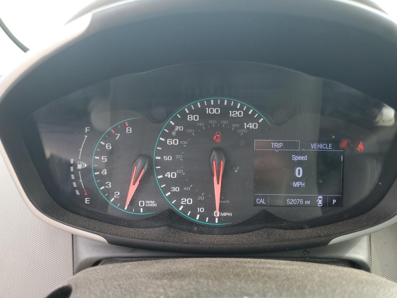2020 Chevrolet Sonic VIN 1G1JG6SB9L4117390 Copart auction photo, mechanical / all over damage thumbnail 9