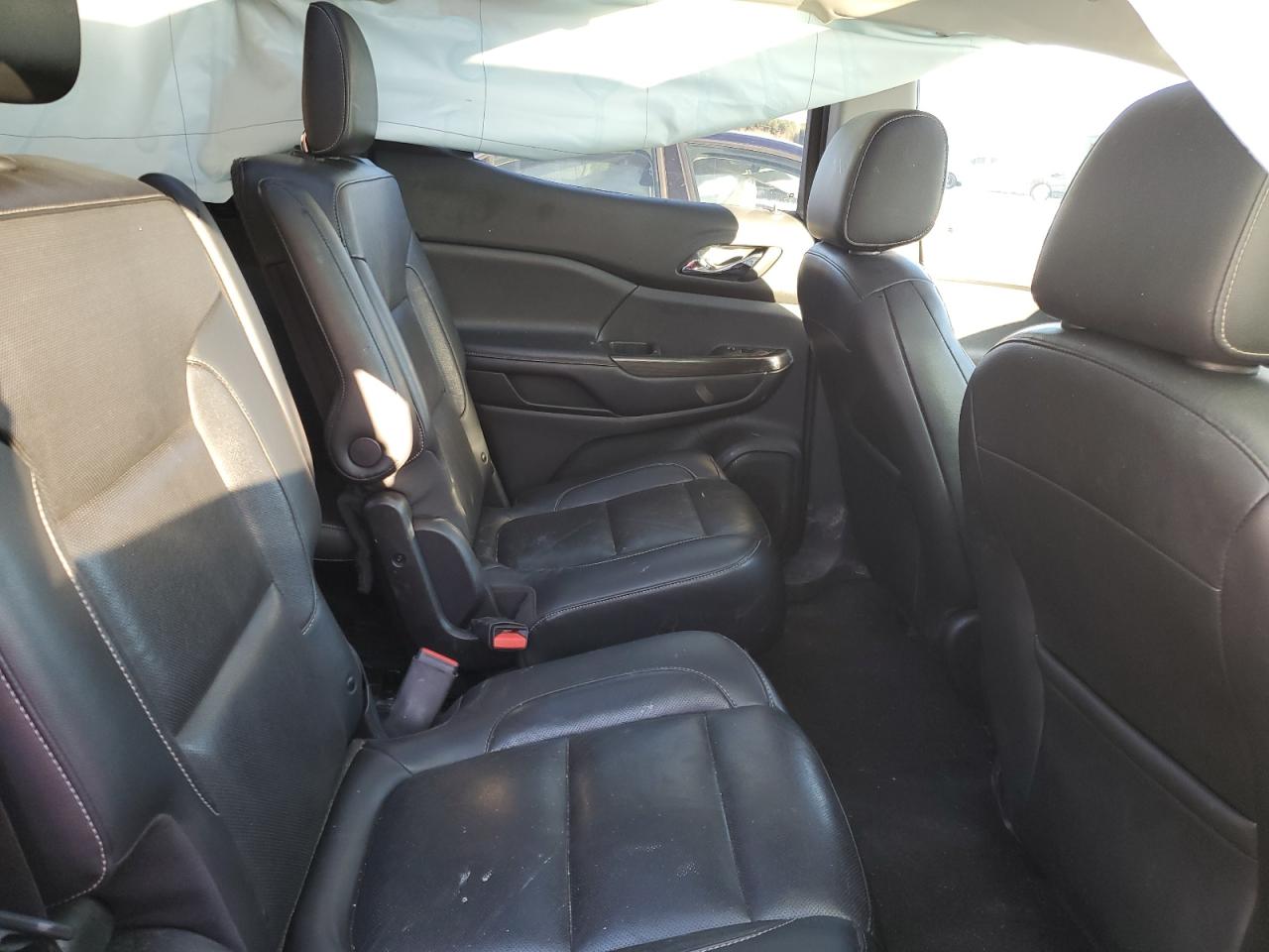 2019 GMC Acadia VIN 1GKKNMLS3KZ217981 Copart auction photo, front end damage thumbnail 11